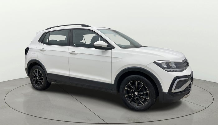 2022 Volkswagen TAIGUN COMFORTLINE 1.0 TSI MT, Petrol, Manual, 62,917 km, SRP