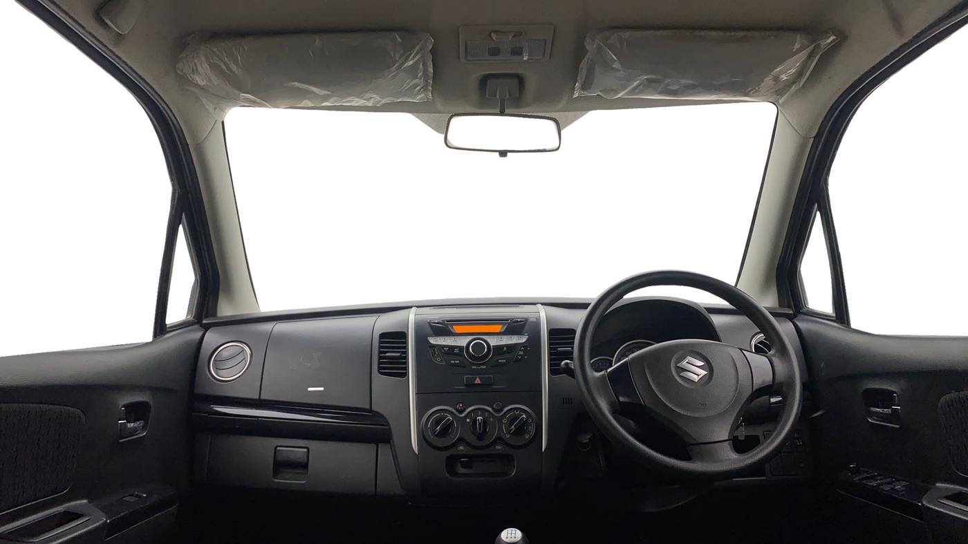 2014 Maruti Wagon R Stingray VXI, Petrol, Manual, 31,428 km, Dashboard