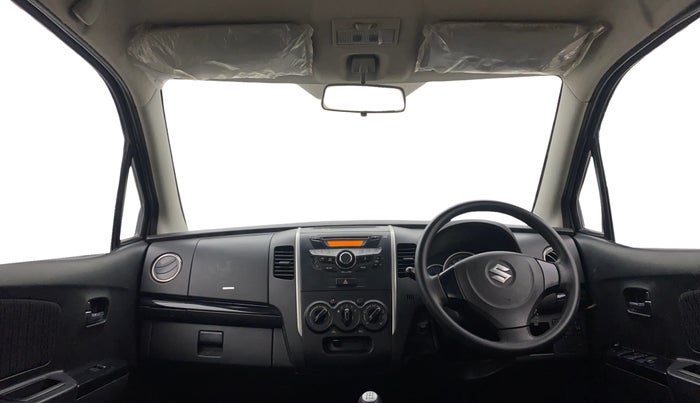 2014 Maruti Wagon R Stingray VXI, Petrol, Manual, 31,428 km, Dashboard
