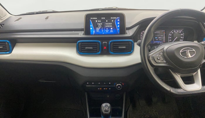 2023 Tata PUNCH CREATIVE  MT, Petrol, Manual, 44,354 km, Air Conditioner