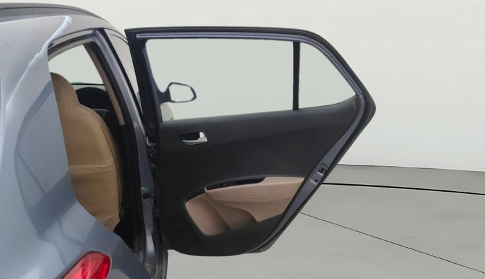 2016 Hyundai Grand i10 SPORTZ 1.2 KAPPA VTVT, Petrol, Manual, 44,541 km, RHS Rear Door