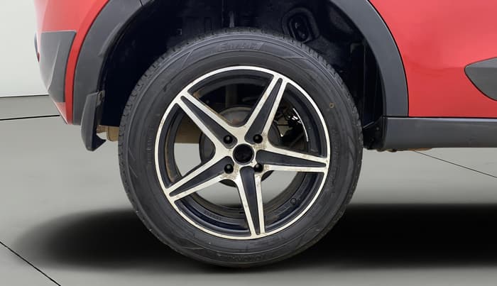 2019 Tata NEXON XM PETROL, Petrol, Manual, 43,429 km, Right Rear Wheel