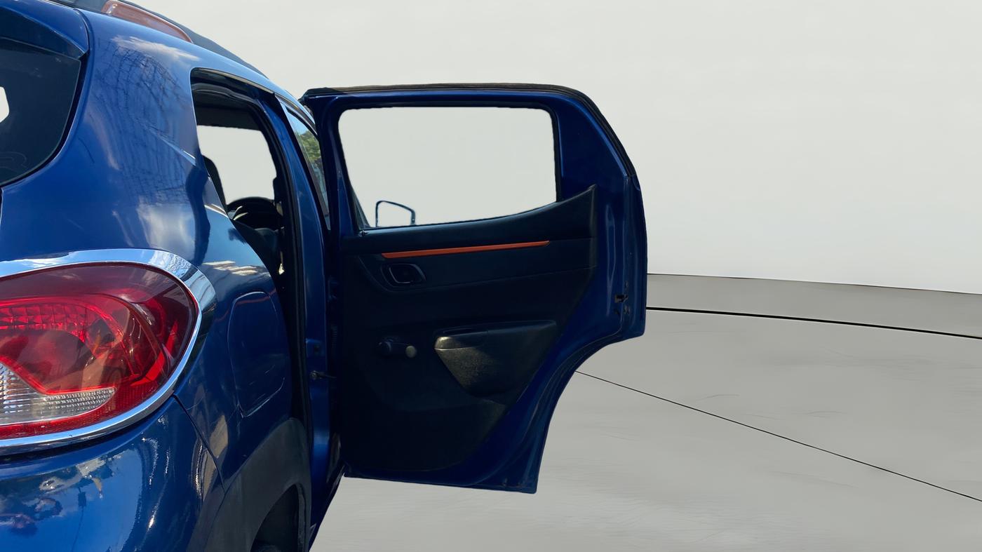 2018 Renault Kwid CLIMBER 1.0, Petrol, Manual, 65,418 km, RHS Rear Door