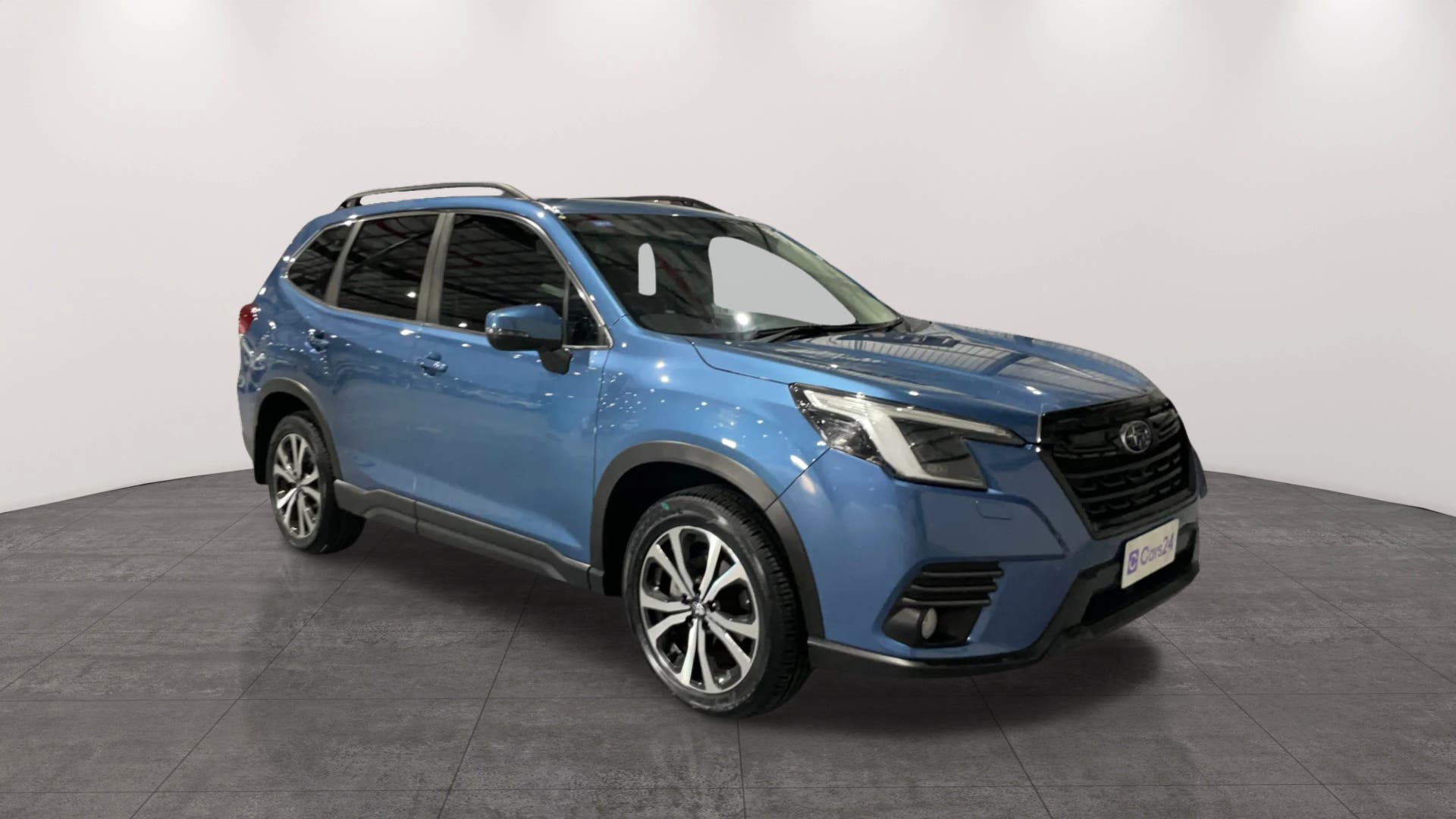 Subaru Forester image