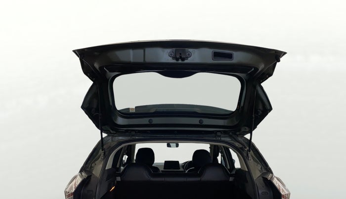 2023 Tata NEXON XM PETROL, Petrol, Manual, 43,008 km, Boot Door Open