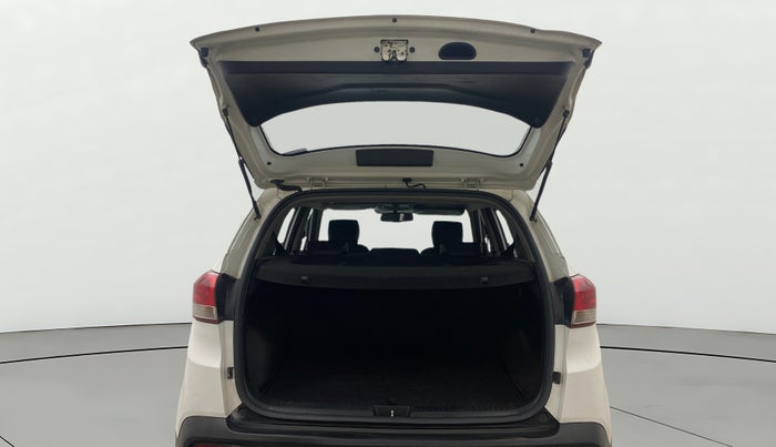 2018 Hyundai Creta SX (O) 1.6 PETROL, Petrol, Manual, 61,741 km, Boot Door Open