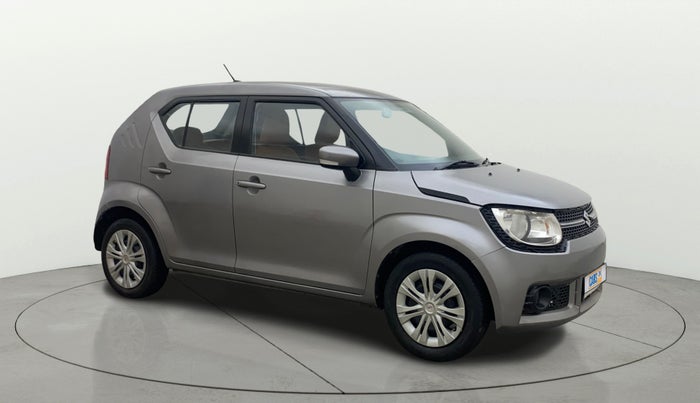 2018 Maruti IGNIS DELTA 1.2 AMT, Petrol, Automatic, 1,10,580 km, SRP