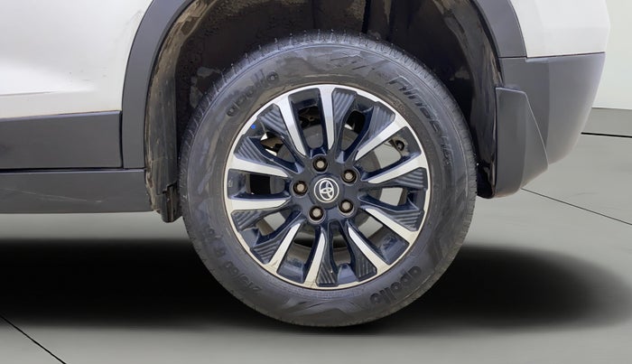 2022 Toyota URBAN CRUISER PREMIUM GRADE AT, Petrol, Automatic, 67,783 km, Left Rear Wheel