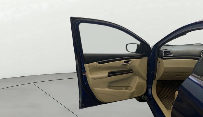 2018 Maruti Ciaz ZETA 1.4  MT PETROL, Petrol, Manual, 67,235 km, LHS Front Door