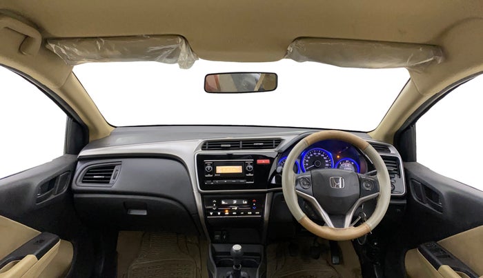 2015 Honda City 1.5L I-VTEC SV, Petrol, Manual, 72,066 km, Dashboard