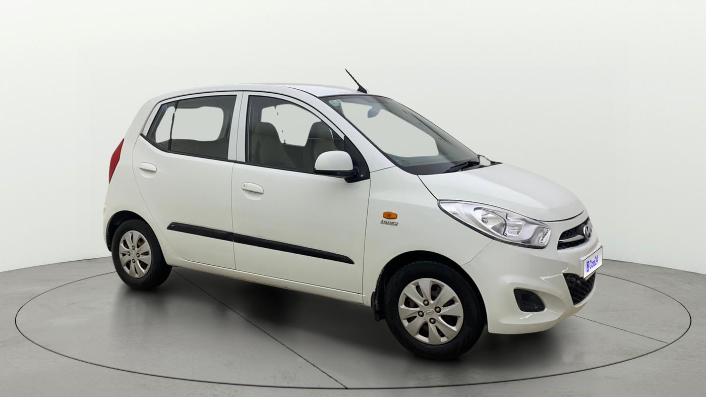 2013 Hyundai i10 MAGNA 1.1, CNG, Manual, 65,764 km, SRP