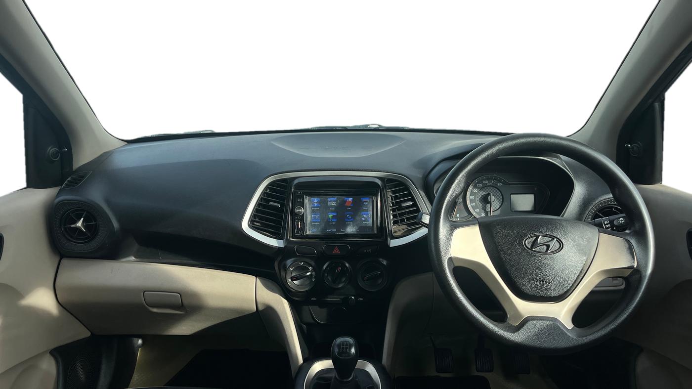 2020 Hyundai NEW SANTRO ERA EXECUTIVE, Petrol, Manual, 62,768 km, Dashboard