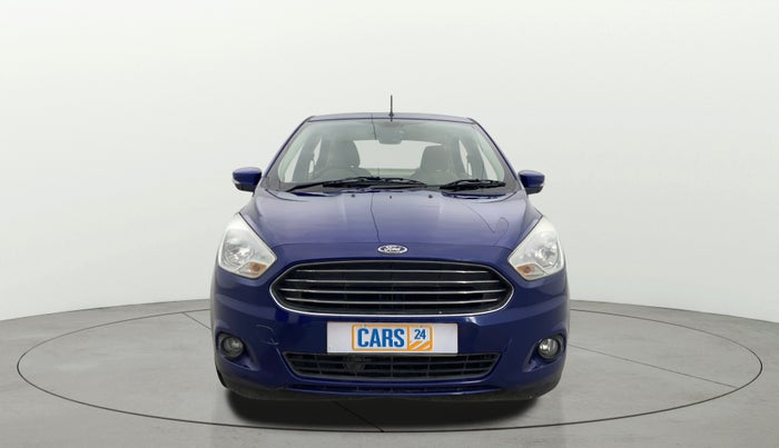 2018 Ford Figo Aspire TITANIUM 1.2 PETROL, Petrol, Manual, 44,995 km, Front