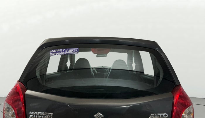 2017 Maruti Alto 800 LXI, Petrol, Manual, 53,495 km, Rear Windshield