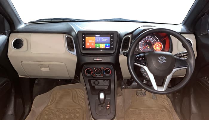 2020 Maruti New Wagon-R ZXI 1.2 AMT, Petrol, Automatic, 42,563 km, Dashboard