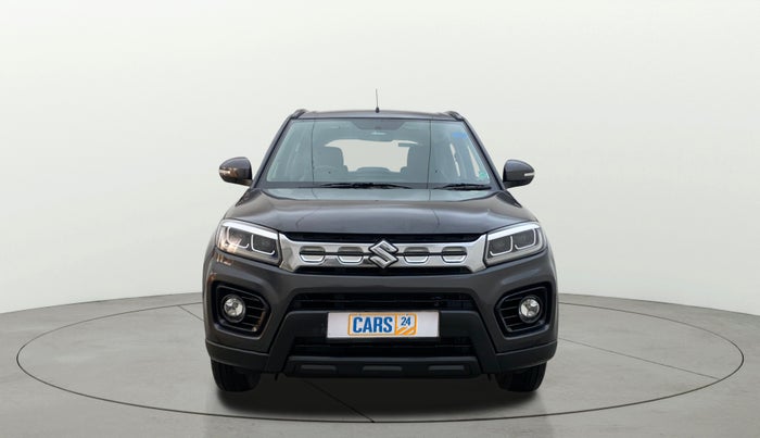 2021 Maruti Vitara Brezza VXI AT SHVS, Petrol, Automatic, 28,754 km, Front