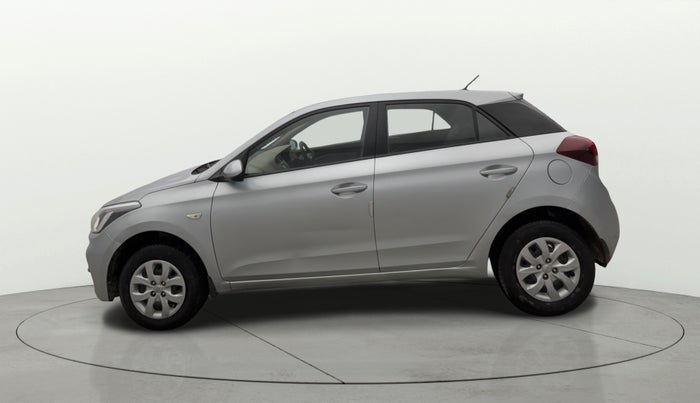2019 Hyundai Elite i20 MAGNA PLUS 1.2, Petrol, Manual, 40,333 km, Left Side