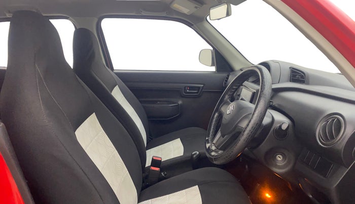2021 Maruti S PRESSO VXI (O) AMT, Petrol, Automatic, 39,450 km, Right Side Front Door Cabin
