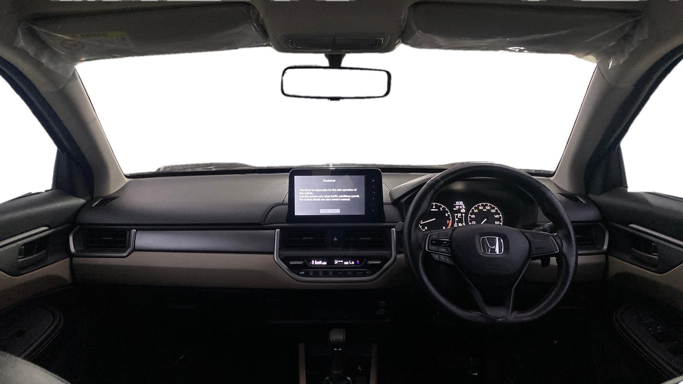2023 Honda ELEVATE V CVT, Petrol, Automatic, 21,013 km, Dashboard