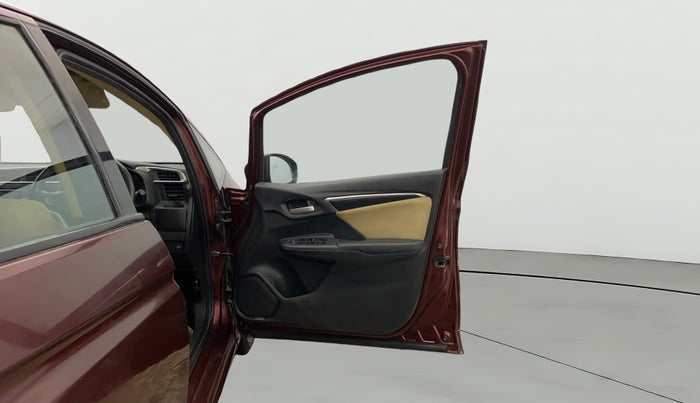 2017 Honda Jazz 1.2L I-VTEC V AT, Petrol, Automatic, 51,918 km, RHS Front Door