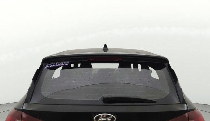 2021 Hyundai NEW I20 N LINE N8 1.0 TURBO GDI DCT, Petrol, Automatic, 52,885 km, Rear Windshield