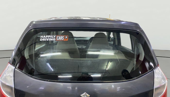 2016 Maruti Alto K10 VXI, Petrol, Manual, 79,054 km, Rear Windshield