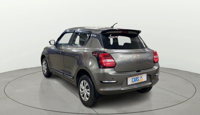 2019 Maruti Swift VXI, Petrol, Manual, 31,242 km, Left Back Diagonal