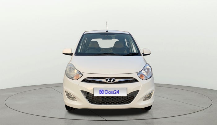 2014 Hyundai i10 SPORTZ 1.1, Petrol, Manual, 96,322 km, Front