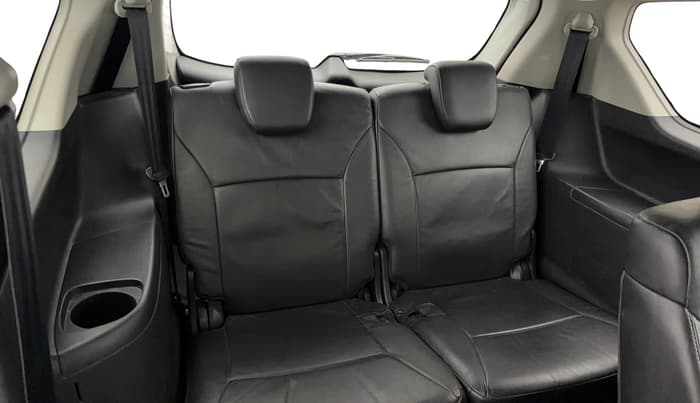 2020 Maruti XL6 ALPHA AT, Petrol, Automatic, 62,973 km, Third Seat Row ( optional )