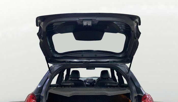 2021 Ford FREESTYLE TITANIUM PLUS 1.5 DIESEL, Diesel, Manual, 85,909 km, Boot Door Open