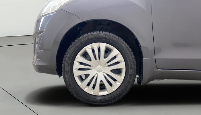 2015 Maruti Ertiga VDI, Diesel, Manual, 96,863 km, Left Front Wheel