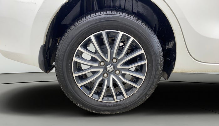 2024 Maruti Dzire ZXI Plus, Petrol, Manual, 48,081 km, Right Rear Wheel