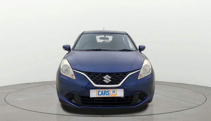 2018 Maruti Baleno DELTA PETROL 1.2, Petrol, Manual, 41,341 km, Front