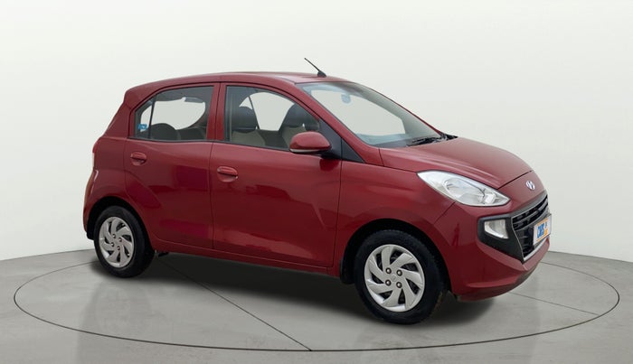 2019 Hyundai NEW SANTRO SPORTZ MT, Petrol, Manual, 70,333 km, Right Front Diagonal