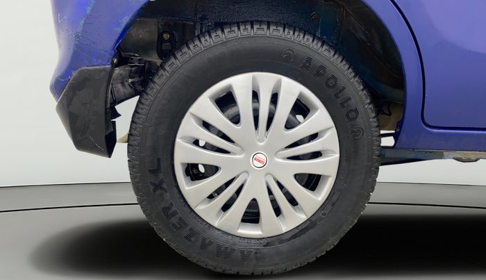 2013 Maruti Alto 800 LXI, Petrol, Manual, 41,413 km, Right Rear Wheel