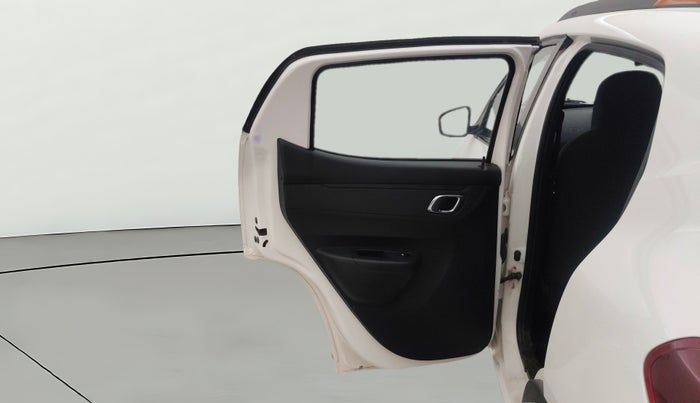 2021 Renault Kwid CLIMBER 1.0 AMT (O), Petrol, Automatic, 28,242 km, LHS Rear Door