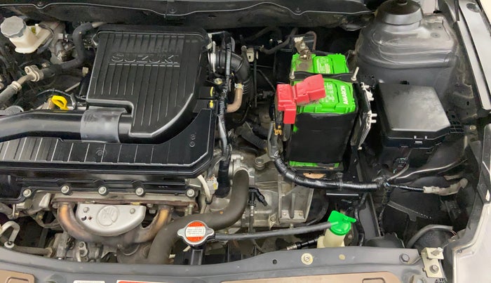 2017 Maruti Ciaz ZXI+, Petrol, Manual, 62,064 km, Engine View - Left