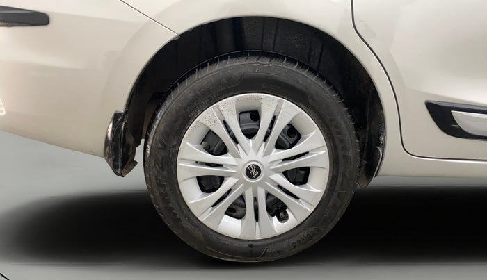 2020 Maruti Ertiga VXI CNG, CNG, Manual, 58,471 km, Right Rear Wheel