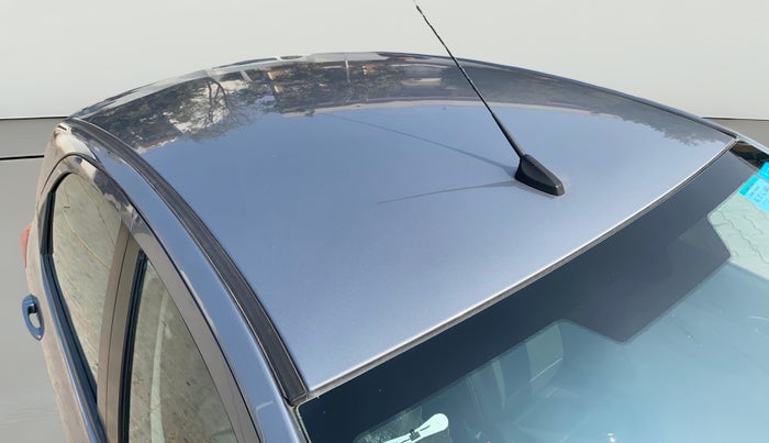 2018 Tata Tiago XZ PETROL, Petrol, Manual, 51,520 km, Roof