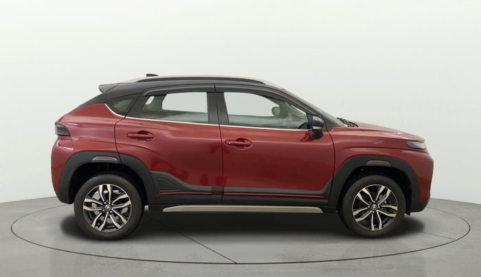 2024 Toyota Urban Cruiser Taisor V 1.0 Petrol MT, Petrol, Manual, 1,798 km, Right Side View