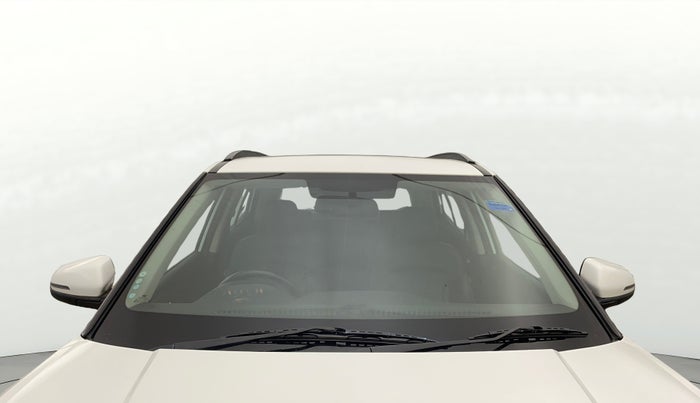 2021 Hyundai Creta SX (O) 1.4 TURBO DCT, Petrol, Automatic, 58,147 km, Front Windshield