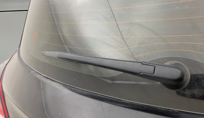 2023 Maruti Swift ZXI PLUS AMT, Petrol, Automatic, 13,554 km, Rear Wiper