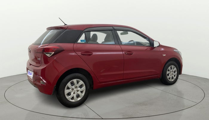 2017 Hyundai Elite i20 MAGNA EXECUTIVE 1.2, Petrol, Manual, 78,662 km, Right Back Diagonal