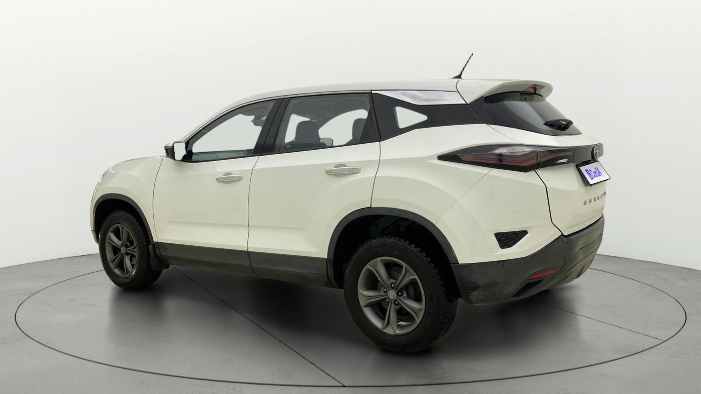 2022 Tata Harrier XT 2.0L KRYOTEC, Diesel, Manual, 1,01,148 km, Left Back Diagonal
