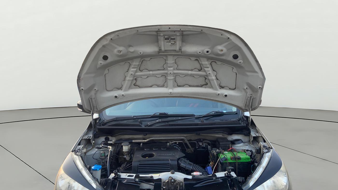 2018 Maruti Celerio ZXI AMT, Petrol, Automatic, 93,877 km, Open Bonet