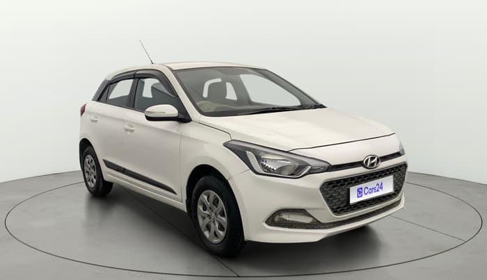 2016 Hyundai Elite i20 SPORTZ 1.4 CRDI, Diesel, Manual, 68,613 km, Right Front Diagonal