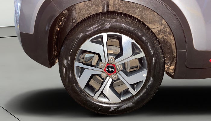 2022 KIA SONET GTX PLUS 1.5, Diesel, Manual, 39,034 km, Right Rear Wheel