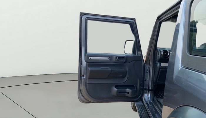 2021 Mahindra Thar LX PETROL HT 4WD AT, Petrol, Automatic, 37,786 km, LHS Front Door