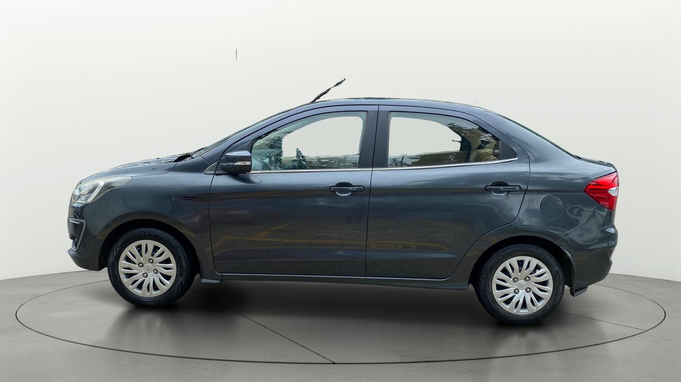 2019 Ford Figo Aspire TREND PLUS 1.2 PETROL, CNG, Manual, 73,631 km, Left Side