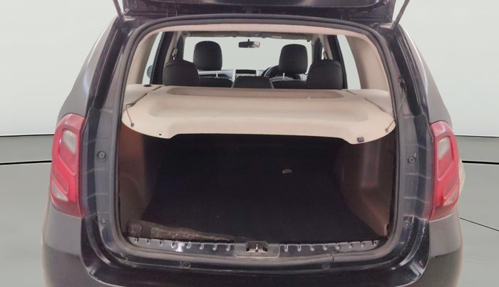 2017 Renault Duster RXL PETROL, Petrol, Manual, 51,961 km, Boot Open Zoomed View